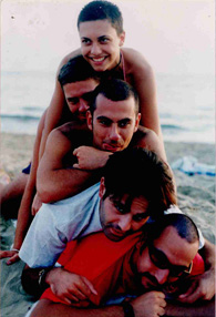 Qualche estate fa...