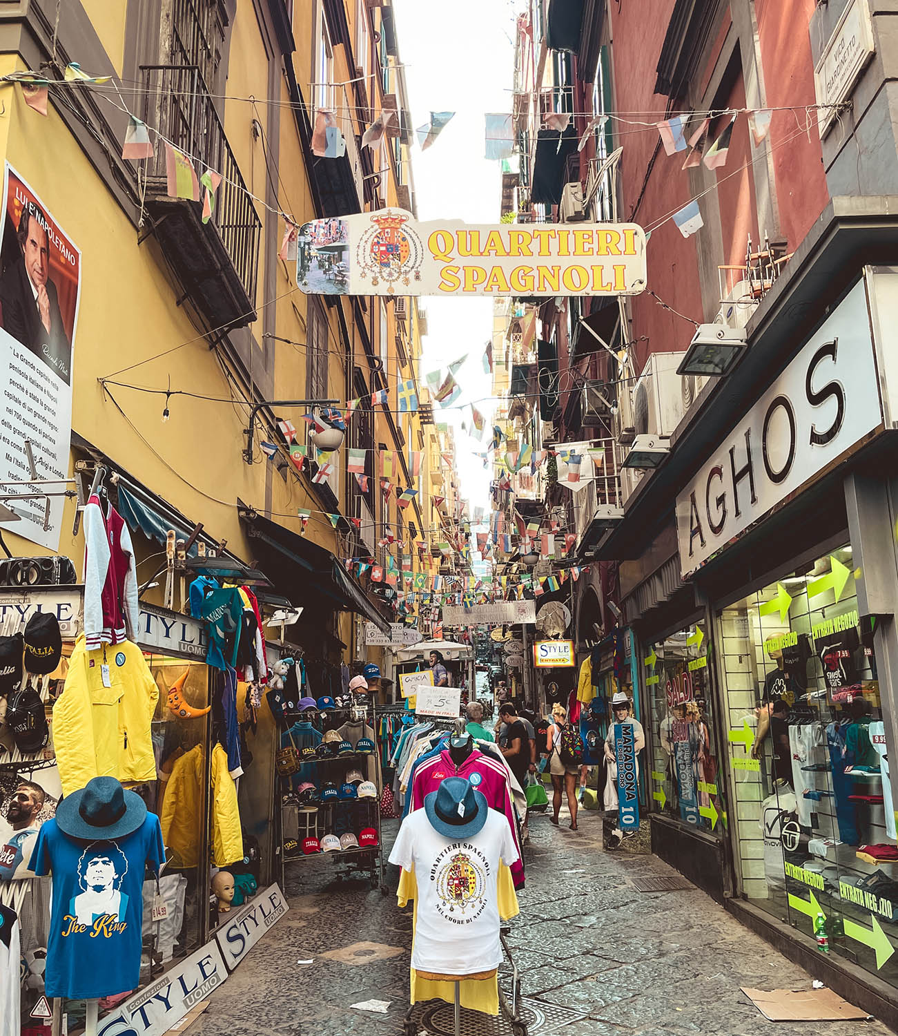 I Quartieri Spagnoli