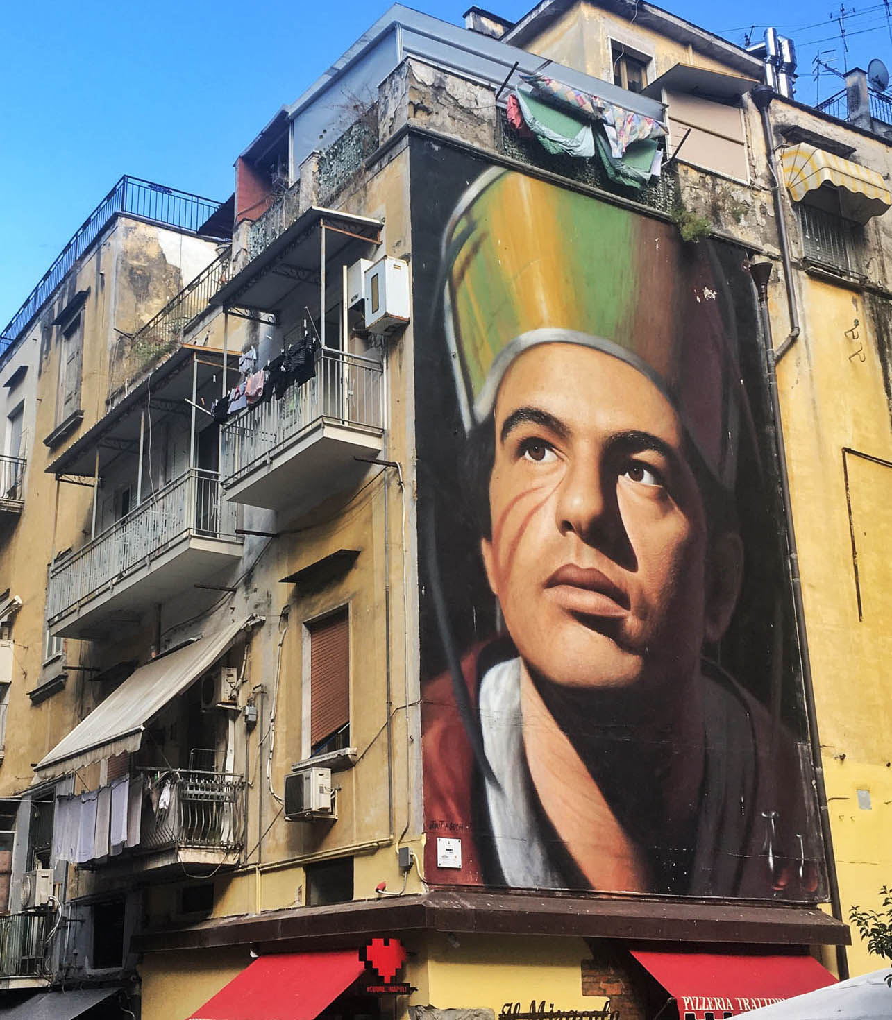 Murales di San Gennaro