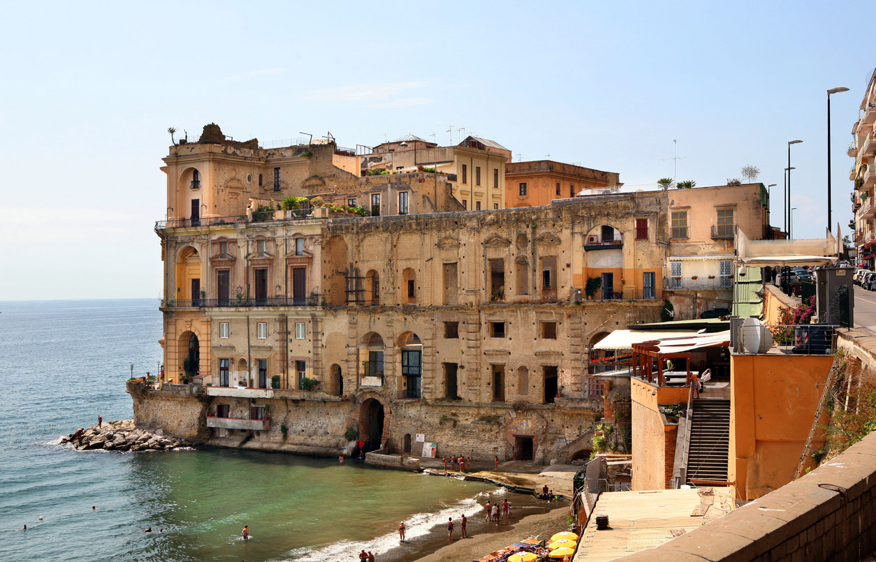Marechiaro a Posillipo
