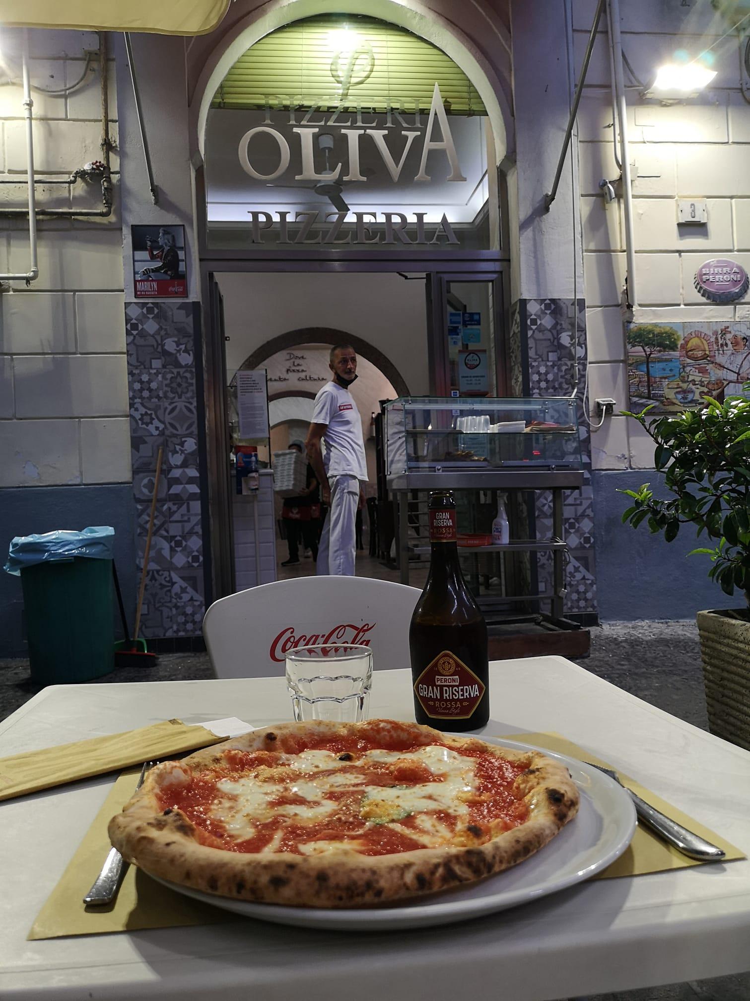 Ingresso Pizzeria