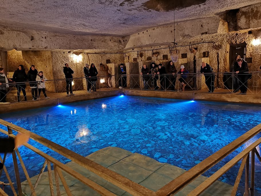 The Underground Tank