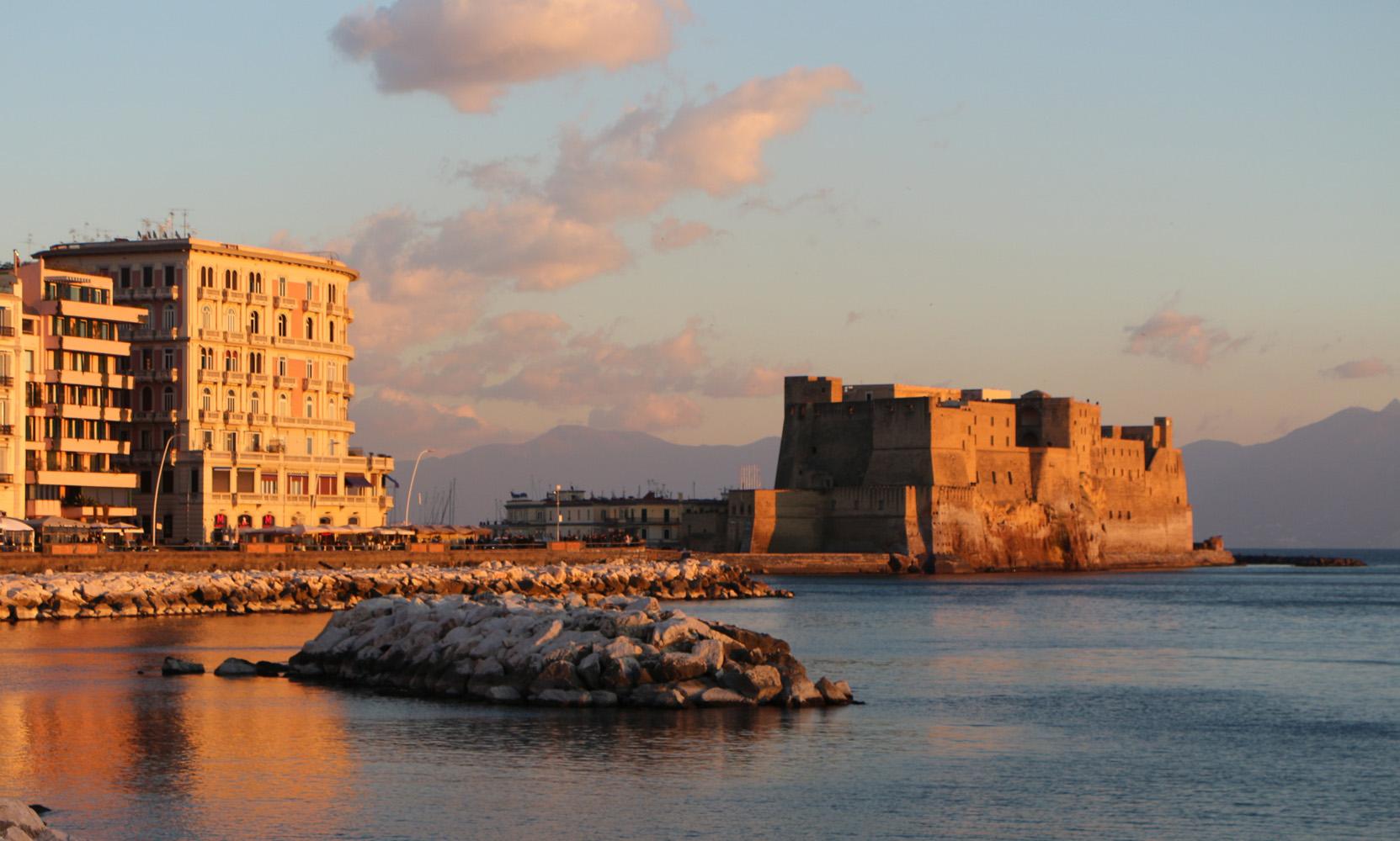 Castel dell'Ovo