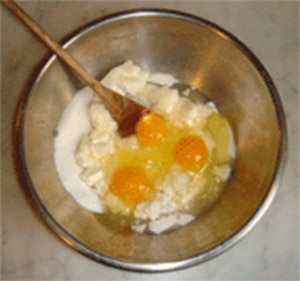 Ripieno Ricotta e Zucchero