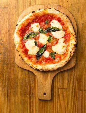 Pizza Margherita