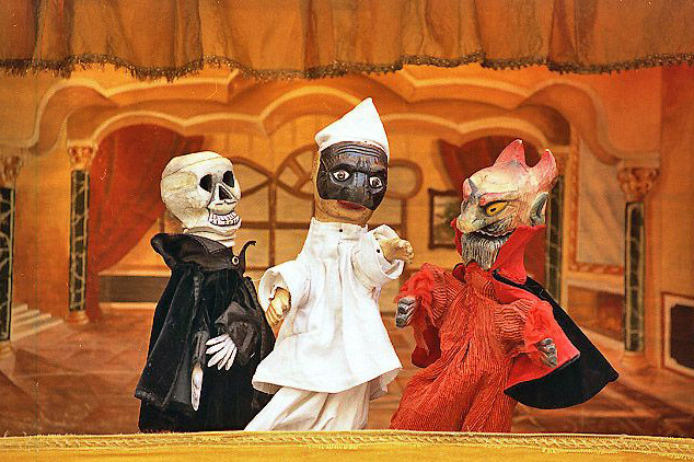 Teatro dei Burattini