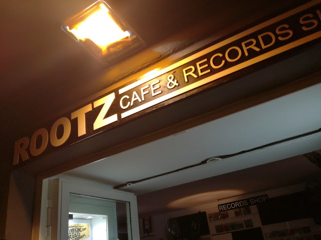 Rootz Cafè & Recordings