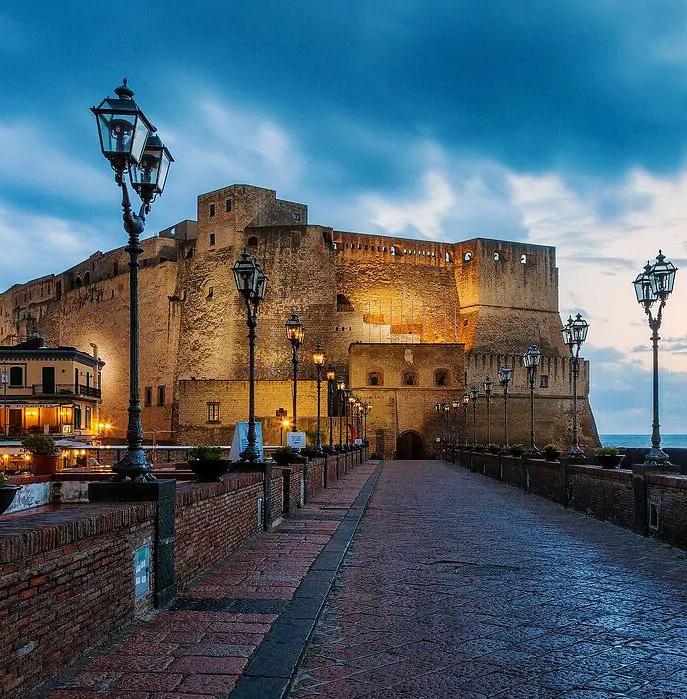 Castel dell'Ovo