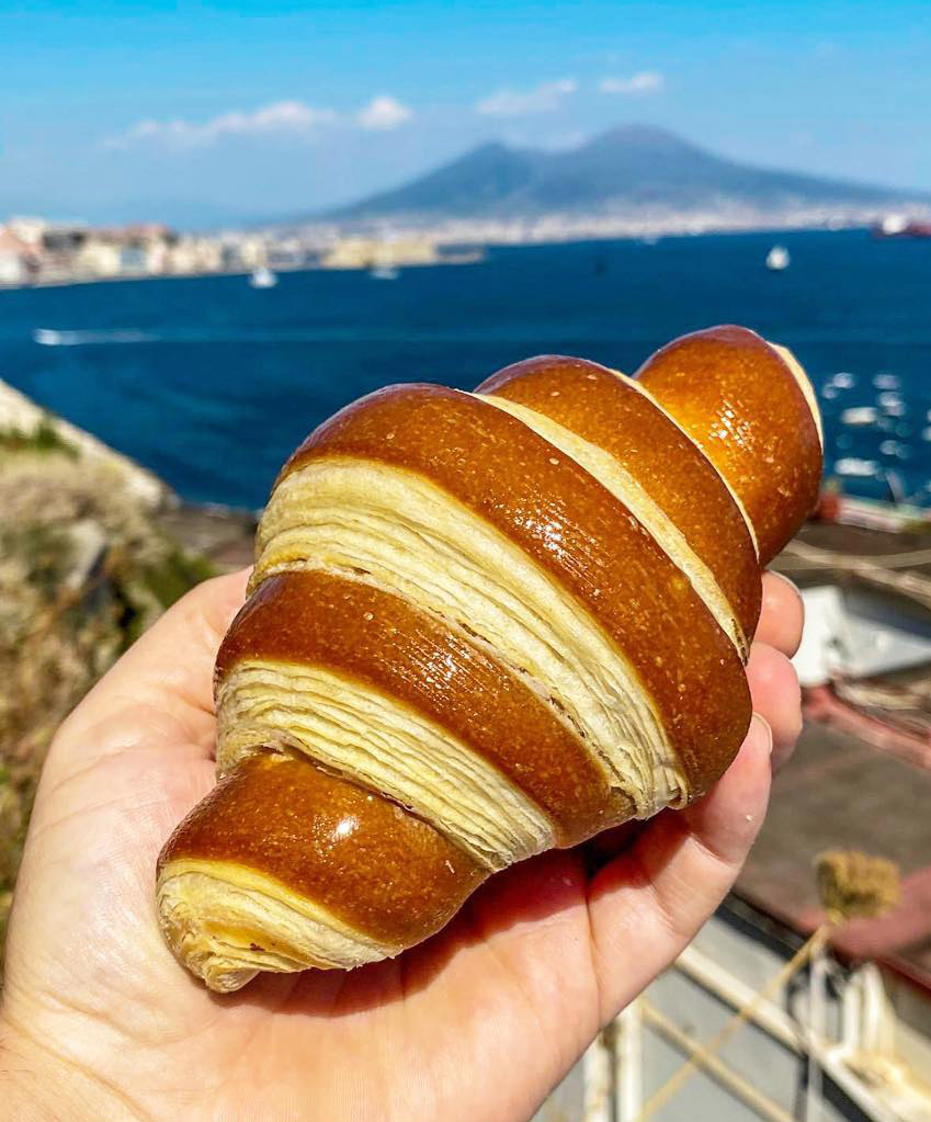 Il Cornetto artigianale