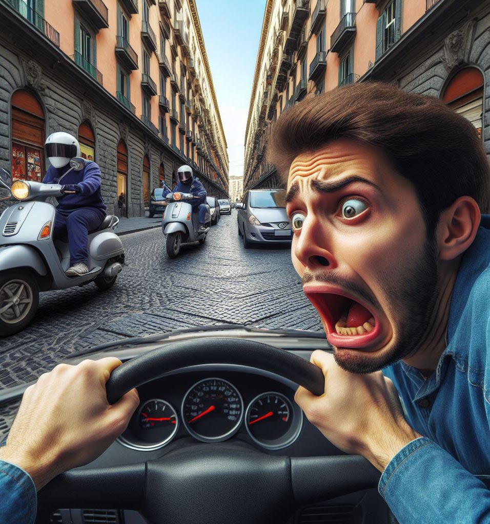 Come Guidare a Napoli