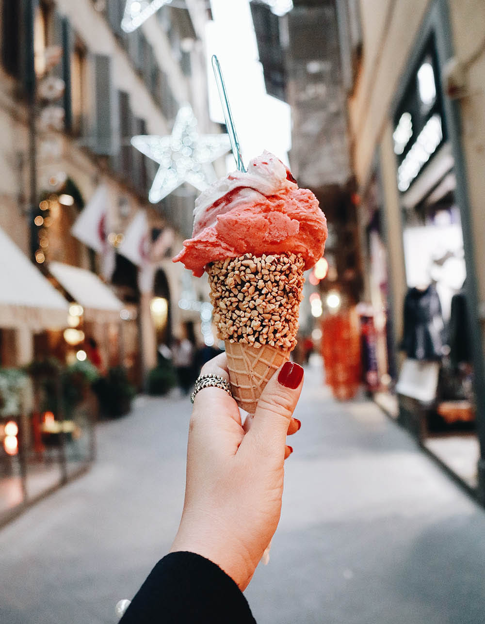 Il gelato Napoletano