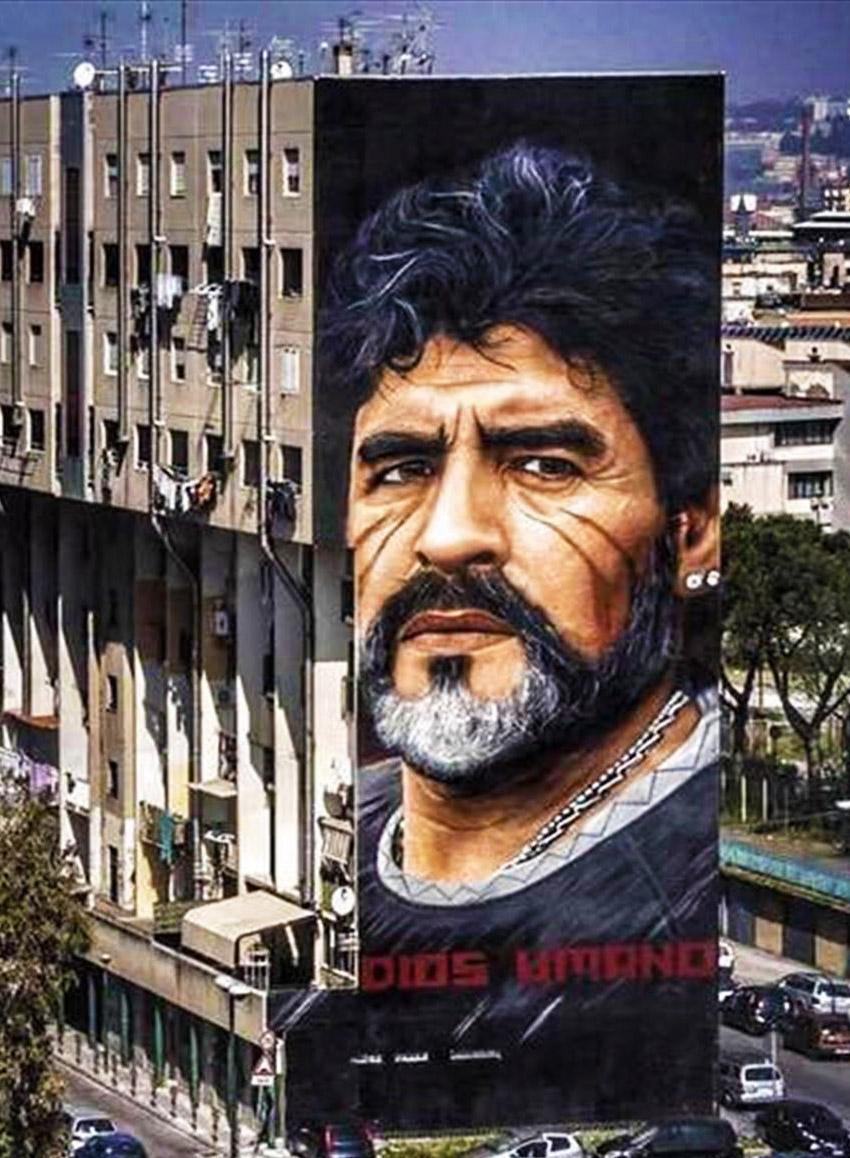 Diego Maradona