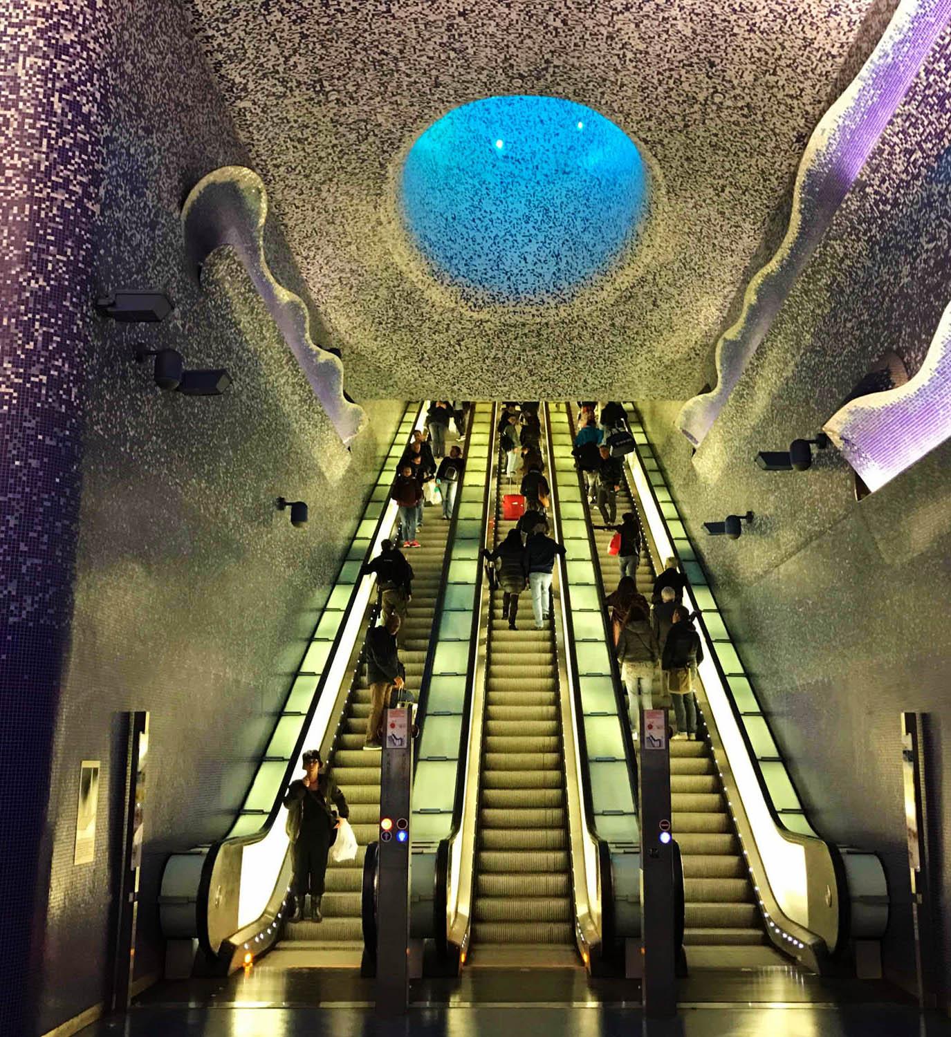 Metropolitana Toledo