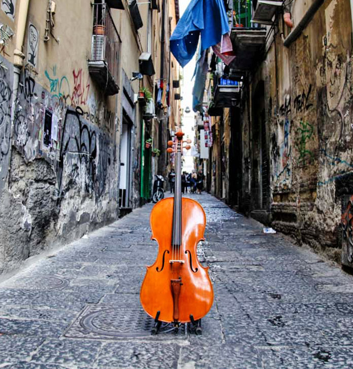 La Canzone Napoletana