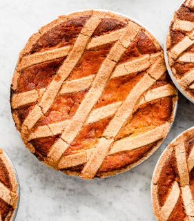 La Pastiera Napoletana