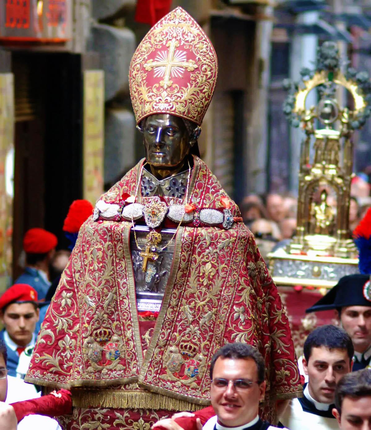 San Gennaro