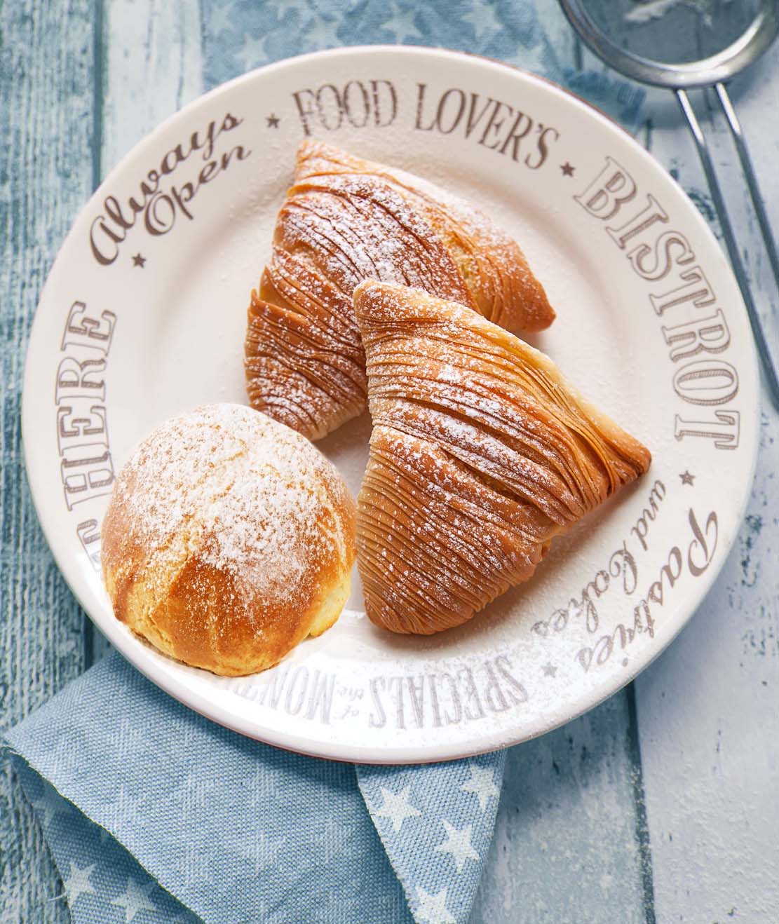 Sfogliatella
