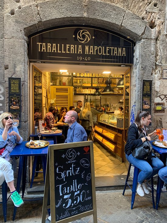 La Taralleria Napoletana