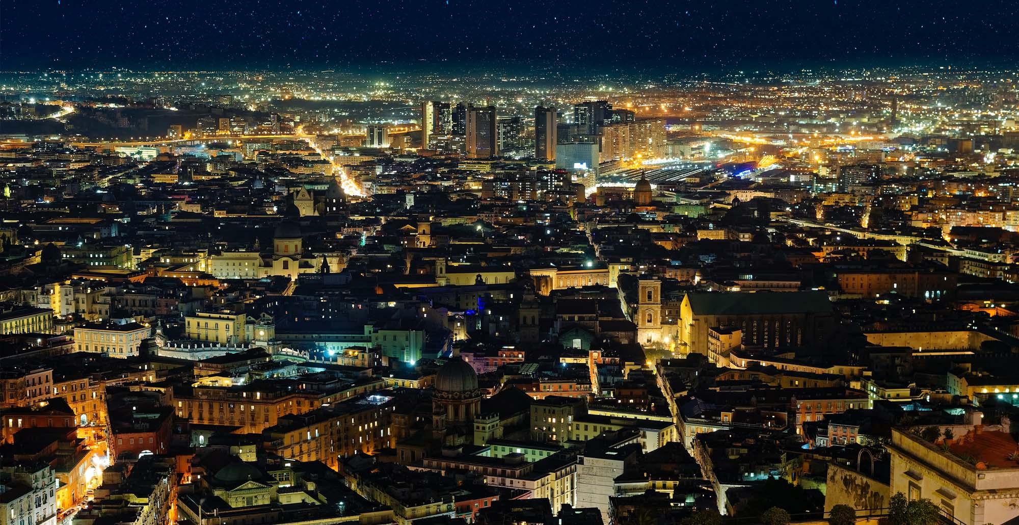 Napoli di notte
