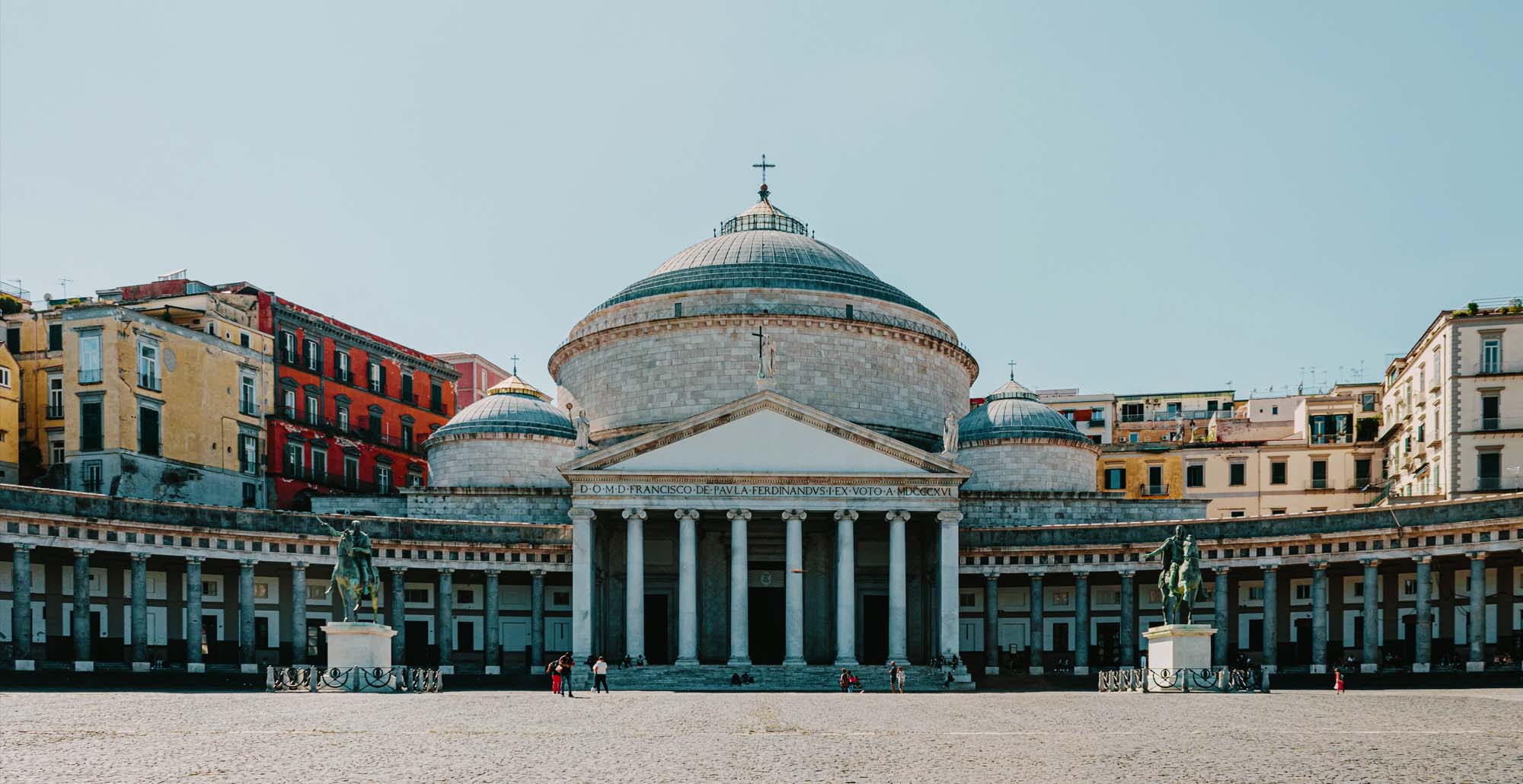 Piazza Plebiscito