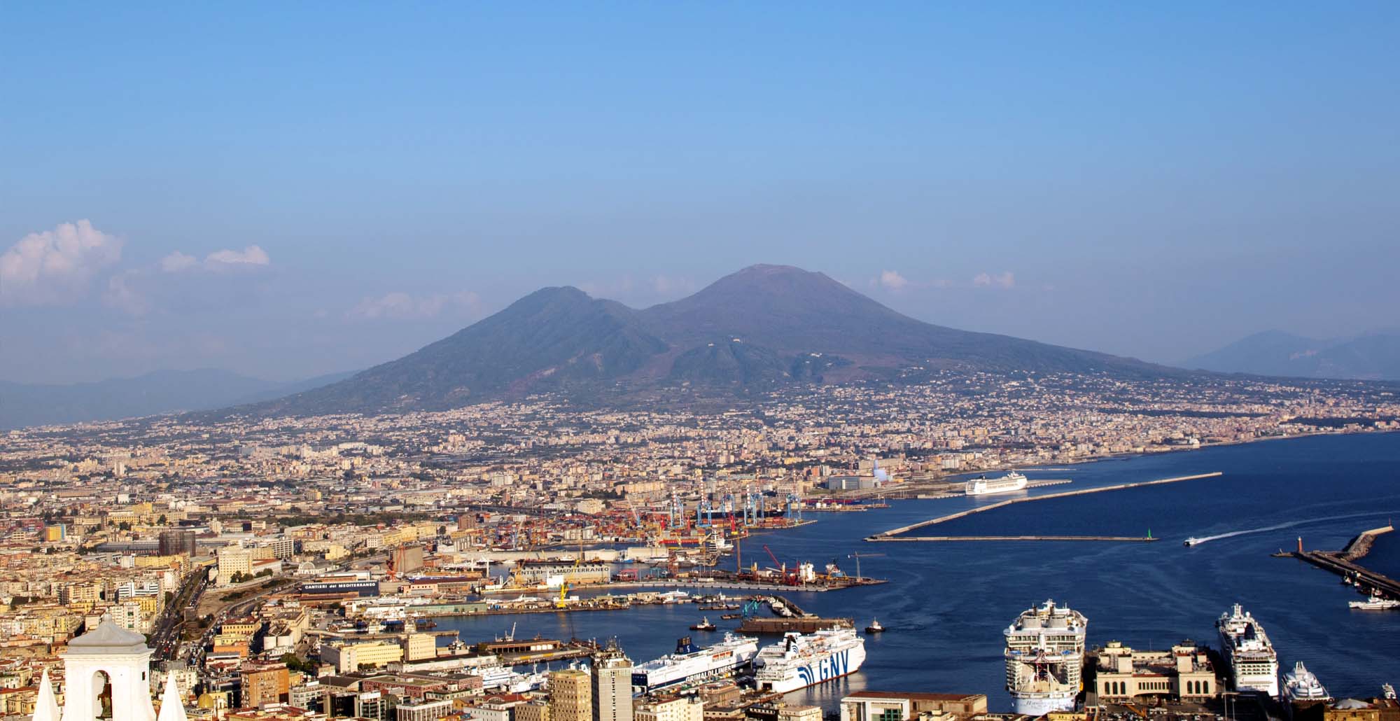 Golfo di Napoli